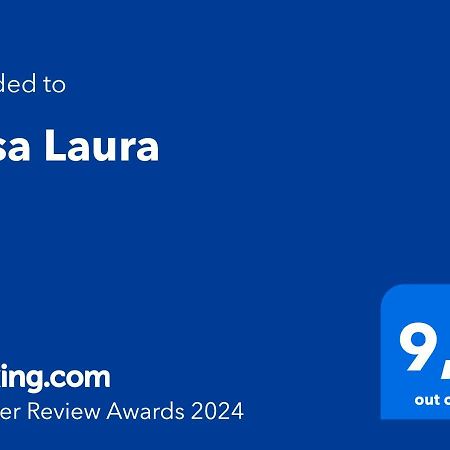 הוילה פוארטו דל כרמן Casa Laura מראה חיצוני תמונה