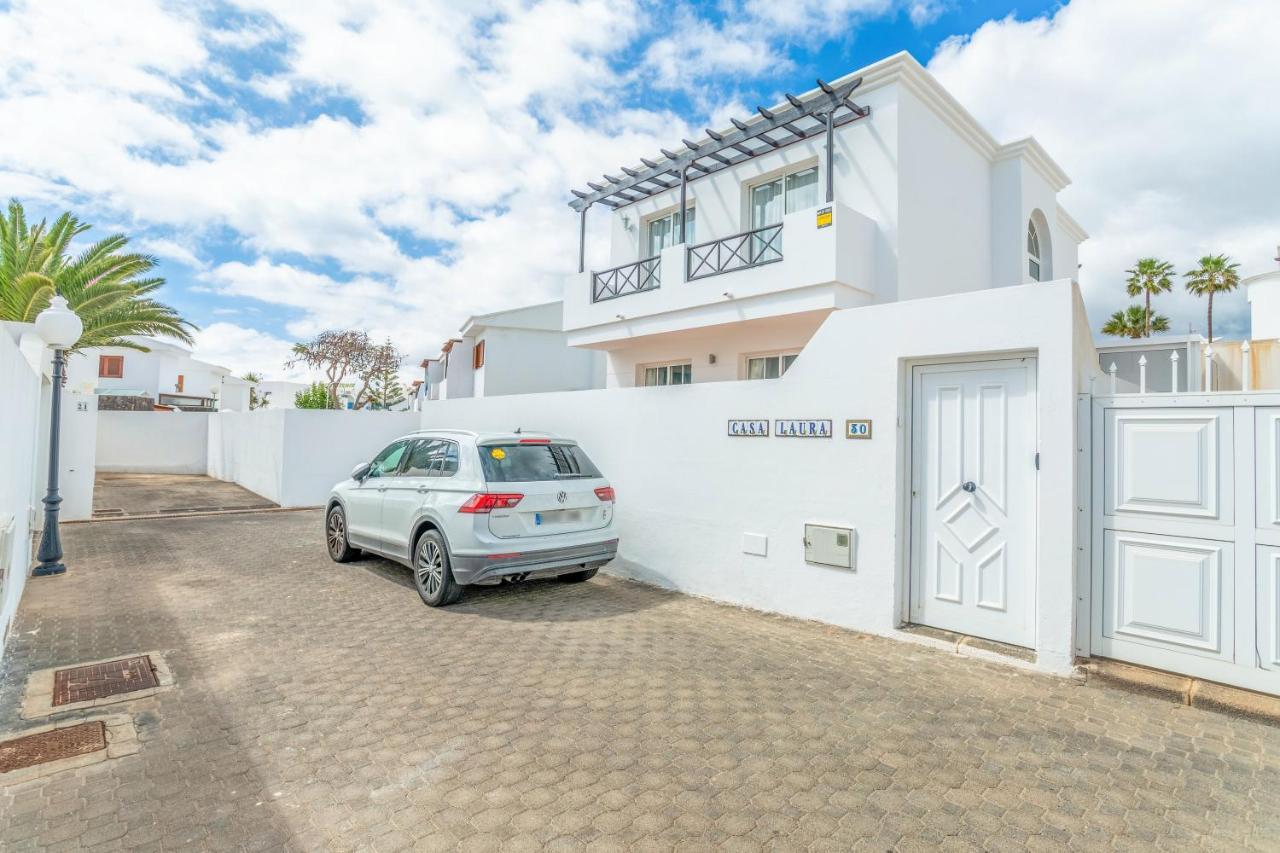 הוילה פוארטו דל כרמן Casa Laura מראה חיצוני תמונה