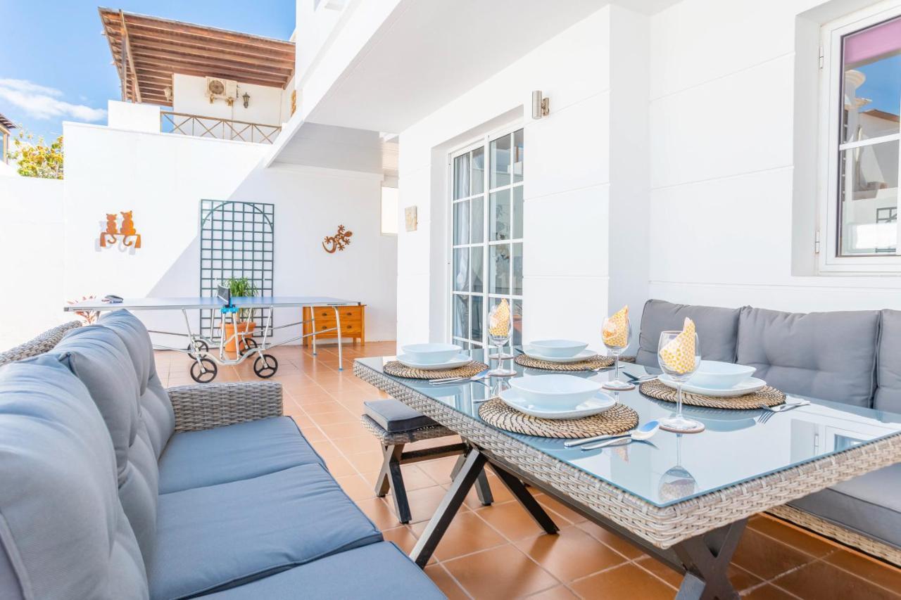 הוילה פוארטו דל כרמן Casa Laura מראה חיצוני תמונה