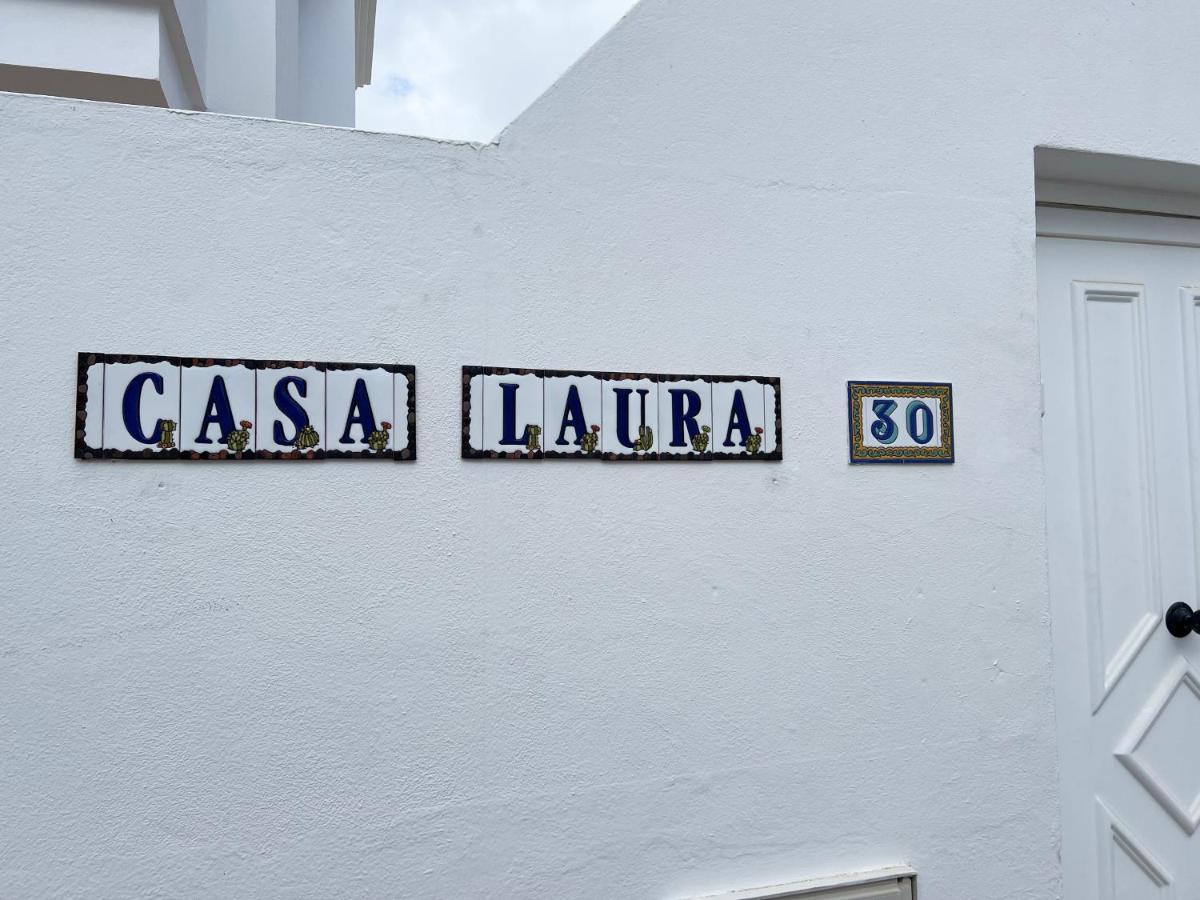הוילה פוארטו דל כרמן Casa Laura מראה חיצוני תמונה
