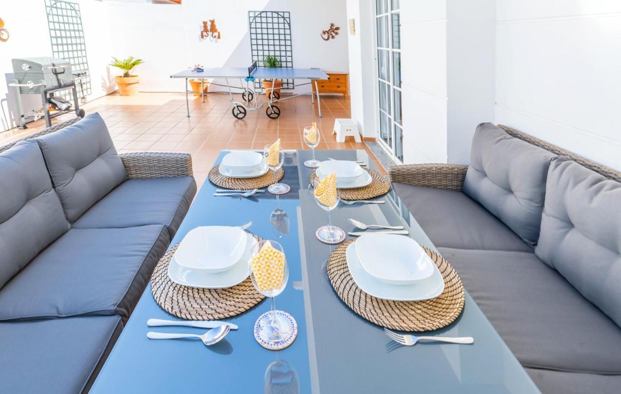 הוילה פוארטו דל כרמן Casa Laura מראה חיצוני תמונה
