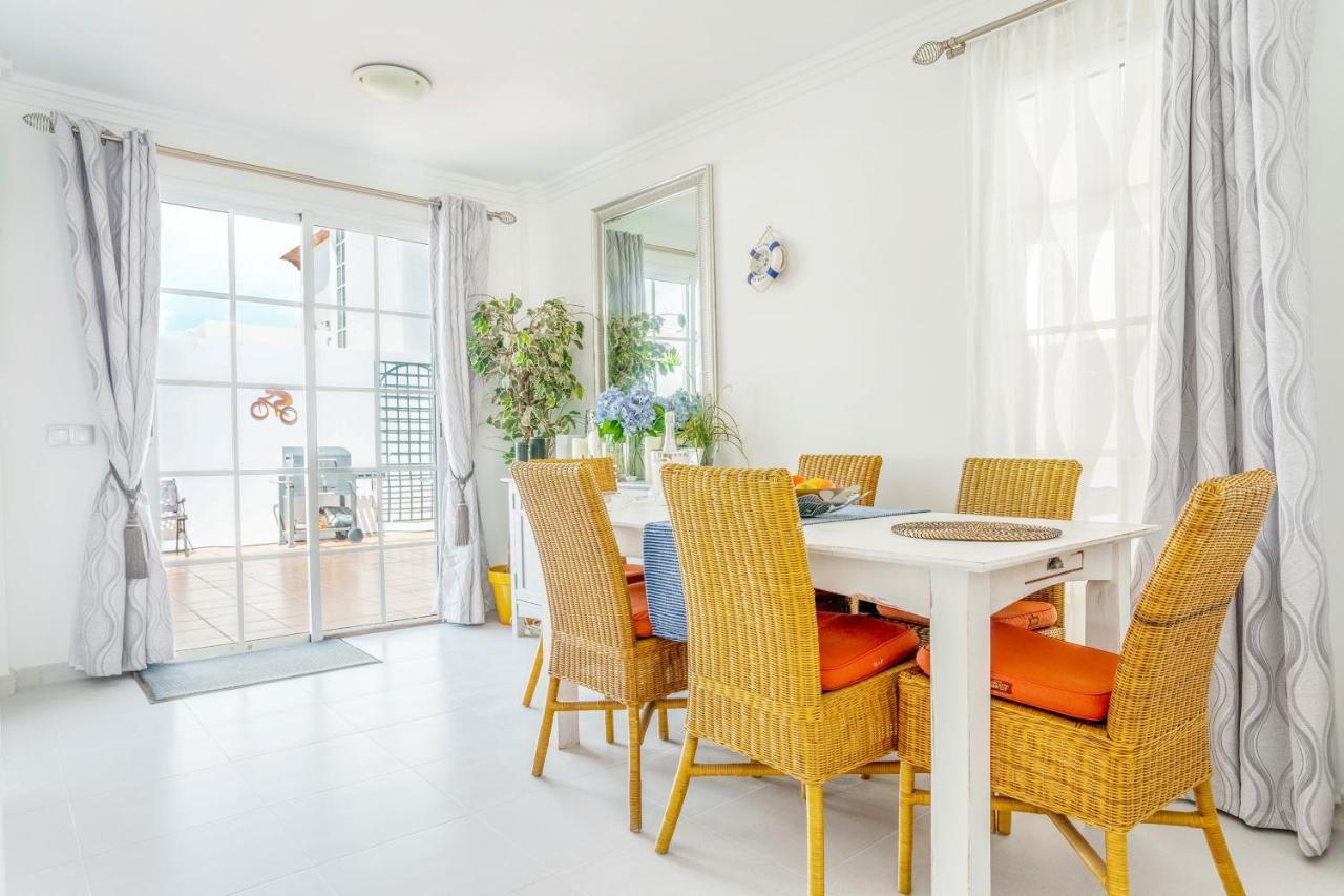 הוילה פוארטו דל כרמן Casa Laura מראה חיצוני תמונה