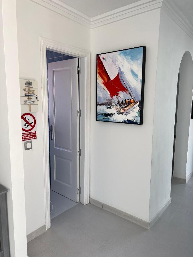 הוילה פוארטו דל כרמן Casa Laura מראה חיצוני תמונה