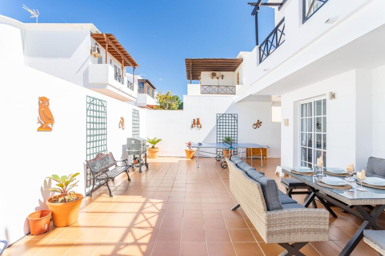 הוילה פוארטו דל כרמן Casa Laura מראה חיצוני תמונה