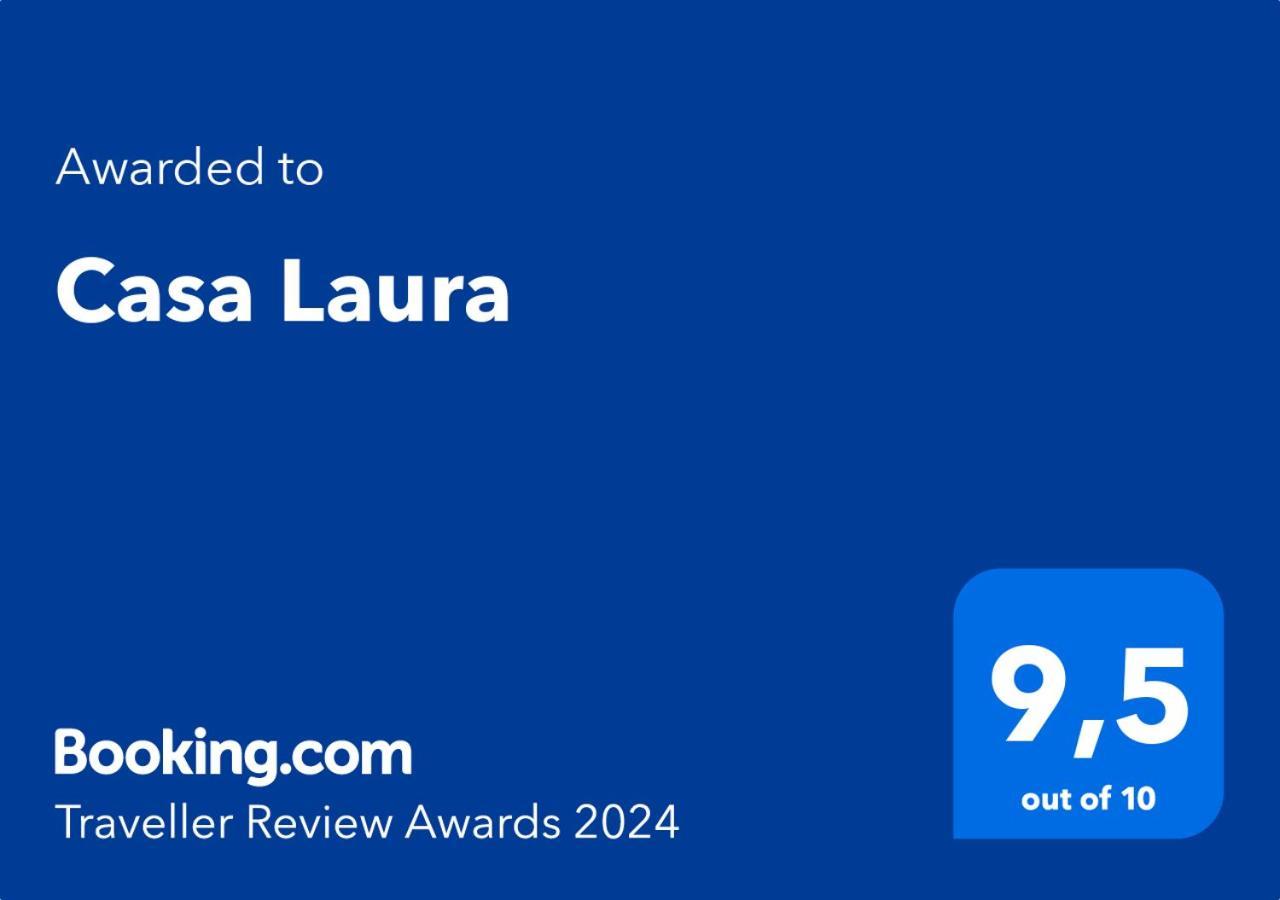 הוילה פוארטו דל כרמן Casa Laura מראה חיצוני תמונה
